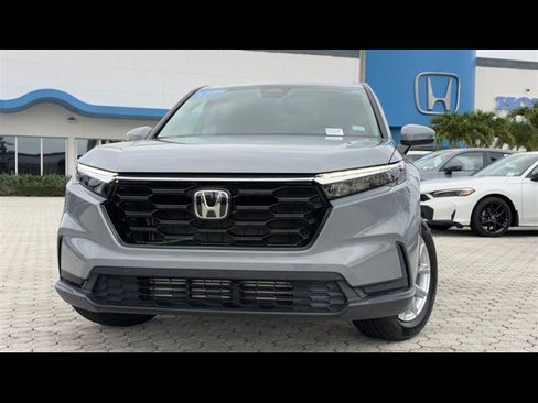 Certified 2024 Honda CR-V EX image 3