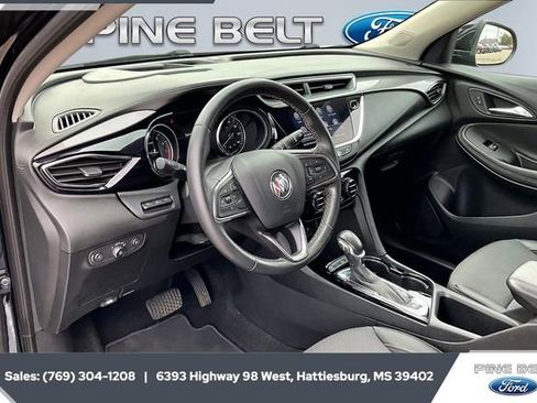 Used 2022 Buick Encore GX Select w/ Advanced Technology Package image 11