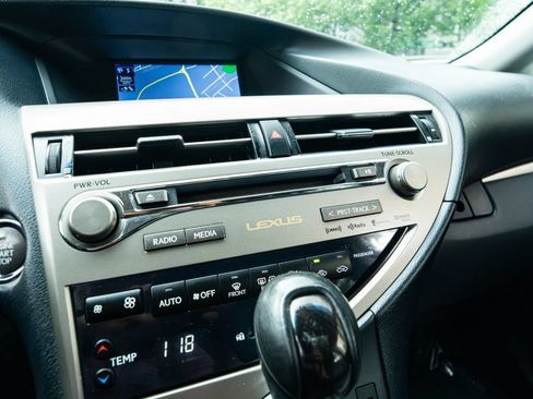 Used 2013 Lexus RX 350 AWD w/ Navigation Pkg image 37