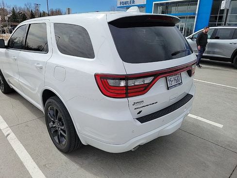 Used 2021 Dodge Durango SXT image 7