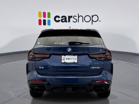 Used 2023 BMW X3 M40i image 4