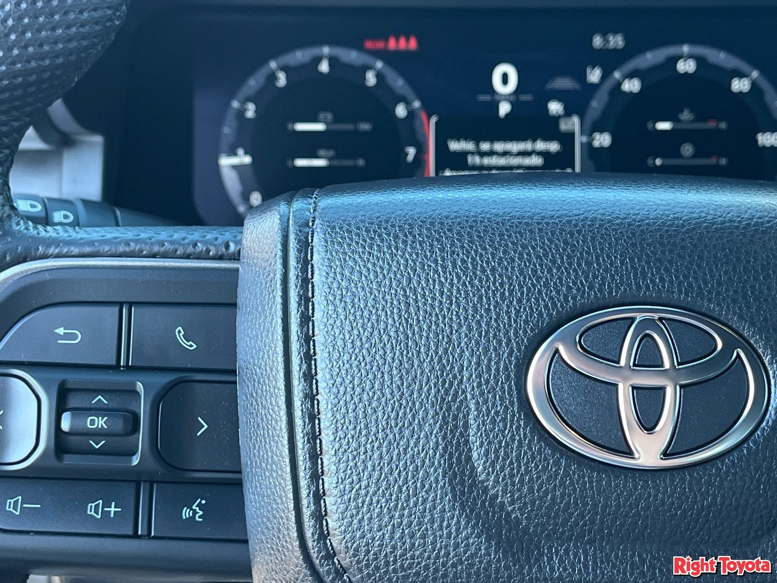 Certified 2026 Toyota Tacoma TRD Off-Road w/ TRD Off Road Upgrade Package AWD/4WD image 23