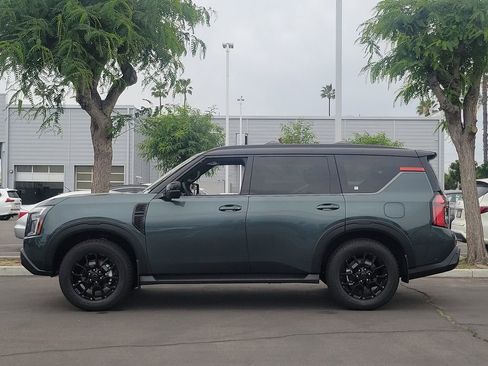 New 2026 Nissan Armada PRO-4X w/ Captain's Chari Seat Package AWD/4WD image 23