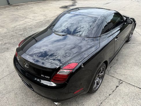 Used 2007 Lexus SC 430 Convertible RWD image 17