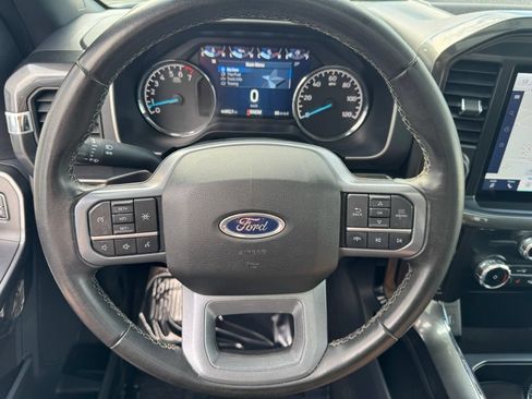 Certified 2023 Ford F150 XLT w/ Equipment Group 302A High AWD/4WD image 30