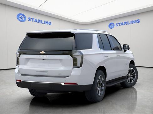 New 2026 Chevrolet Tahoe LT RWD image 5