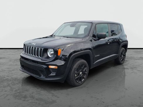 Used 2023 Jeep Renegade Latitude AWD/4WD image 5