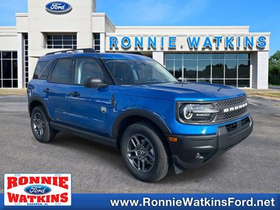 New 2025 Ford Bronco Sport Big Bend w/ Convenience Package