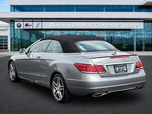 Used 2014 Mercedes-Benz E 350 Cabriolet image 4