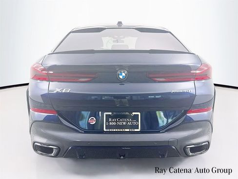 Used 2026 BMW X6 xDrive40i w/ Climate Comfort Package AWD/4WD image 6