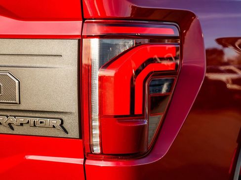 Used 2024 Ford F150 Raptor image 8