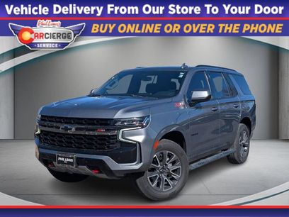 Used 2022 Chevrolet Tahoe Z71
