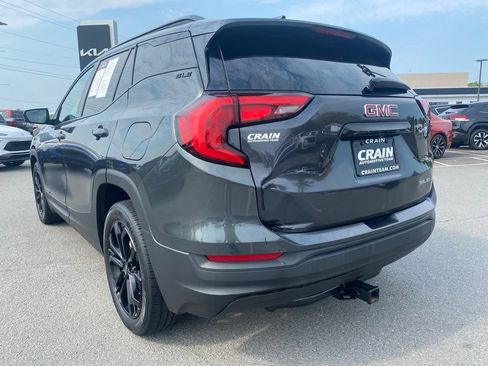 Used 2020 GMC Terrain SLE w/ Driver Convenience Package FWD image 5