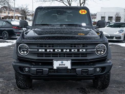 Used 2024 Ford Bronco Black Diamond image 7