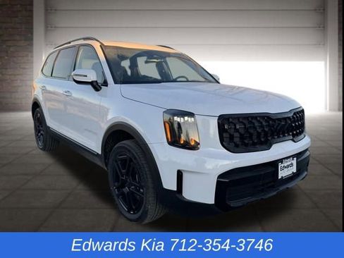 New 2025 Kia Telluride EX X-Line image 5
