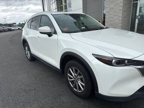 Used 2022 MAZDA CX-5 AWD 2.5 S image 2