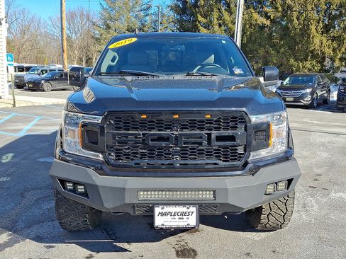 Certified 2019 Ford F150 Lariat image 2