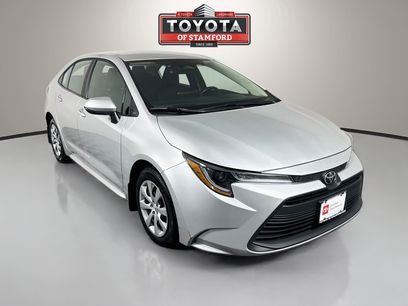 Certified 2025 Toyota Corolla LE