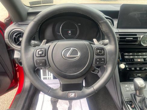 Used 2024 Lexus IS 350 F Sport AWD/4WD image 14
