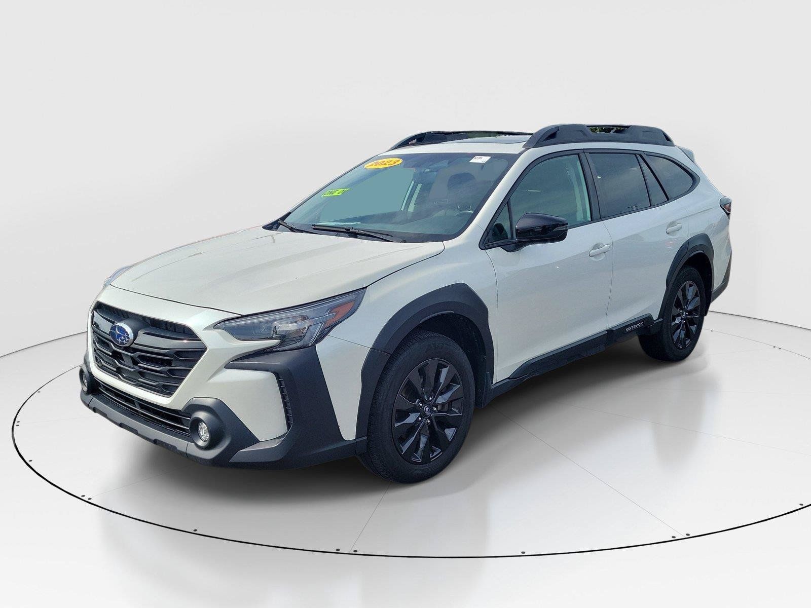 Used 2023 Subaru Outback Onyx Edition XT w/ Popular Package #2 AWD/4WD image 2