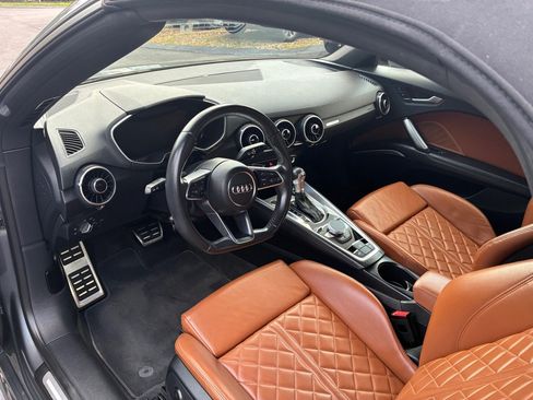 Used 2017 Audi TT 2.0T AWD/4WD image 23