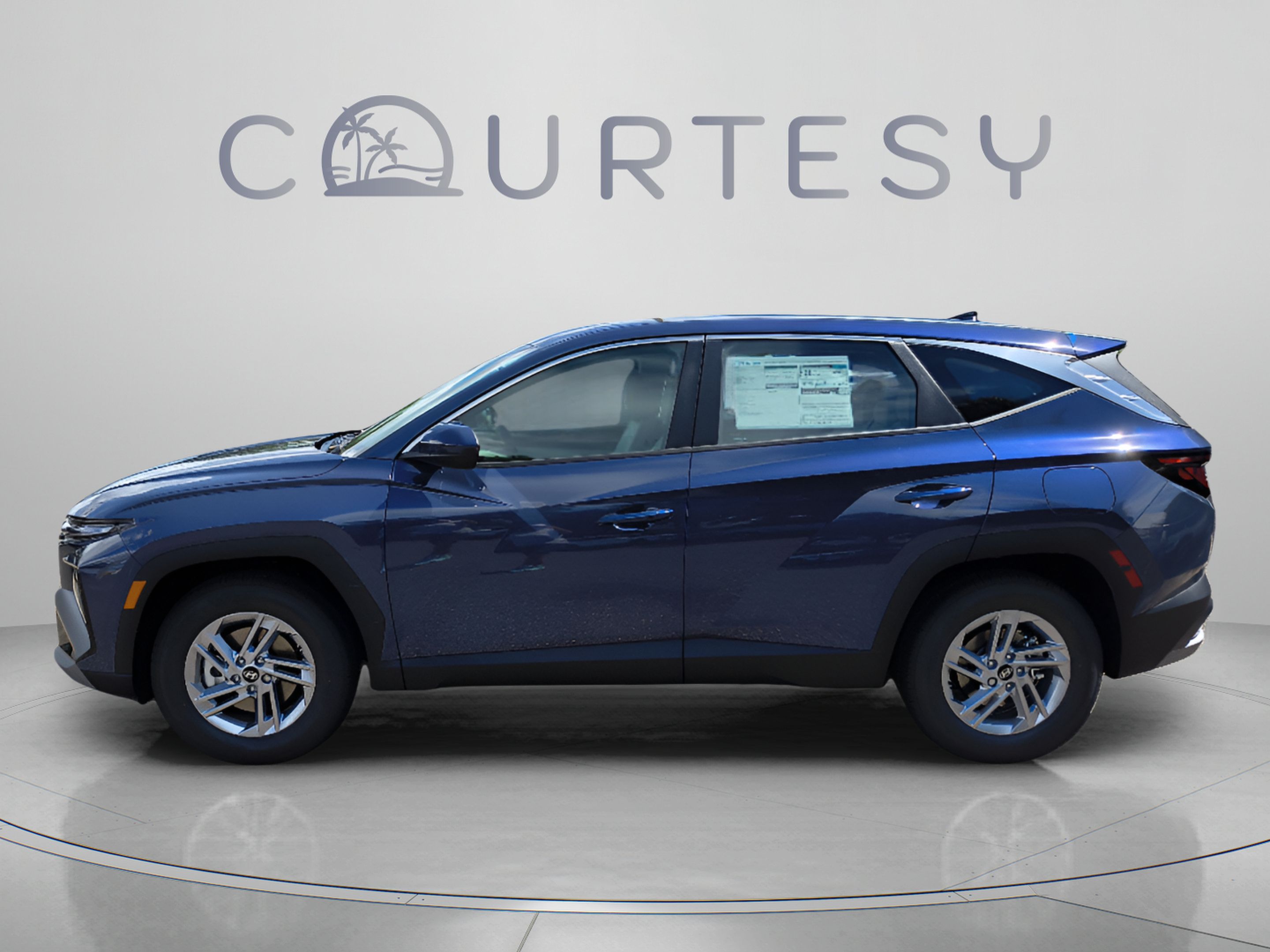New 2026 Hyundai Tucson SE FWD image 2