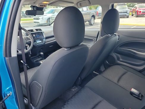 Used 2024 Mitsubishi Mirage ES FWD image 7