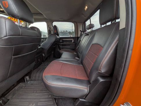 Used 2015 RAM 1500 Sport w/ Ignition Orange Sport Package AWD/4WD image 21