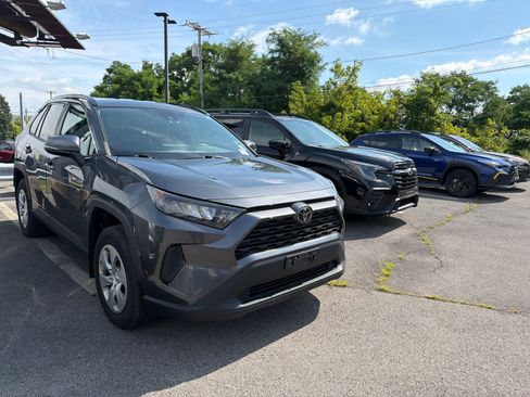 Used 2019 Toyota RAV4 LE w/ All Weather Liner Package AWD/4WD image 1