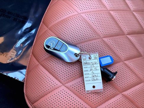 Used 2022 Mercedes-Benz S 580 4MATIC Sedan image 15