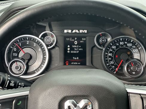 Used 2023 RAM 1500 Big Horn RWD image 21