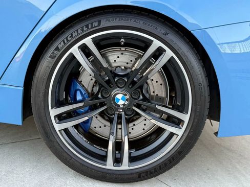 Used 2017 BMW M3 Sedan image 9