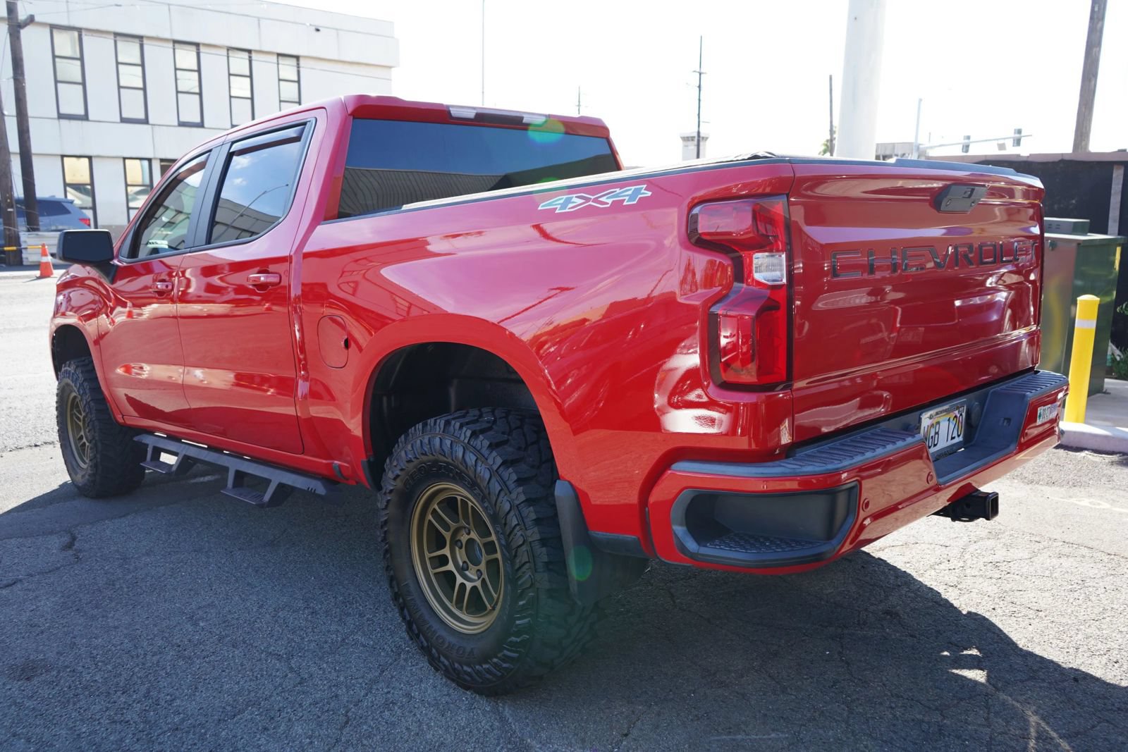 Used 2019 Chevrolet Silverado 1500 RST w/ All-Star Edition AWD/4WD image 22