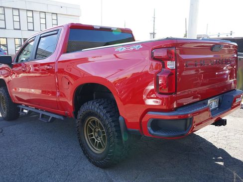 Used 2019 Chevrolet Silverado 1500 RST w/ All-Star Edition AWD/4WD image 22