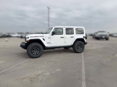 New 2026 Jeep Wrangler Unlimited Rubicon image 5