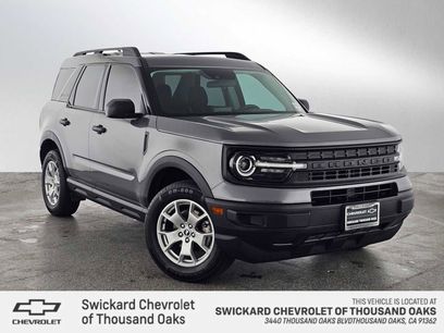 Used 2021 Ford Bronco Sport