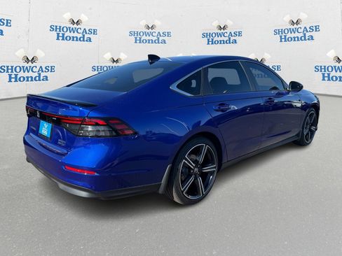 New 2025 Honda Accord Sport image 4