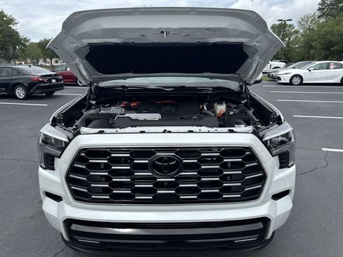 New 2026 Toyota Sequoia Platinum AWD/4WD image 42