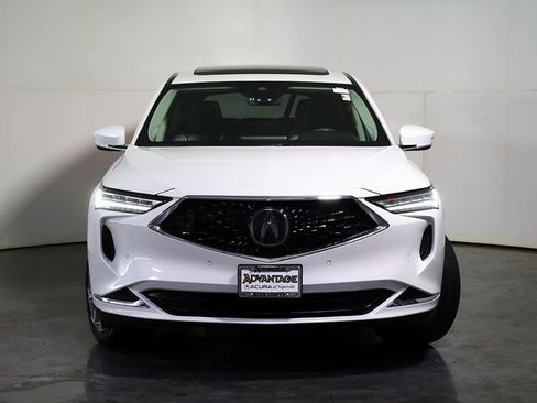 Certified 2023 Acura MDX SH-AWD w/ Technology Package image 9