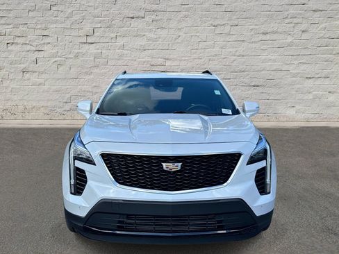 Used 2021 Cadillac XT4 Sport w/ Enhanced Visibility Package FWD image 7