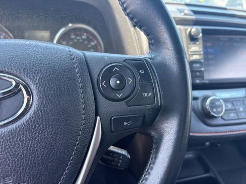 Used 2016 Toyota RAV4 SE w/ Advanced Technology Package AWD/4WD image 22