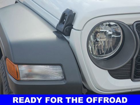 New 2026 Jeep Wrangler Sport image 32