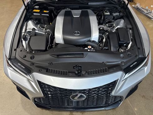 Used 2022 Lexus IS 350 F Sport image 42