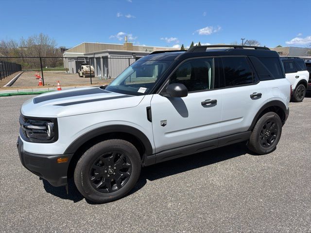 New 2026 Ford Bronco Sport Big Bend AWD/4WD image 6