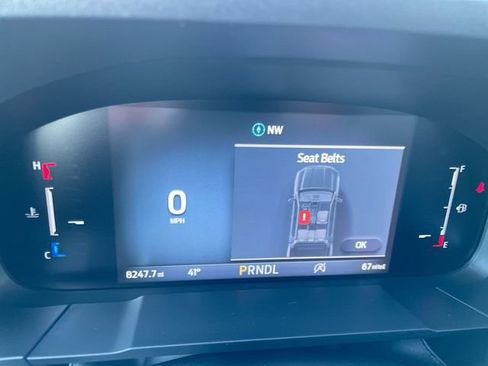 Used 2025 Ford Maverick XLT w/ Black Appearance Package image 19