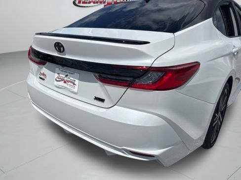 Used 2026 Toyota Camry XSE FWD image 31