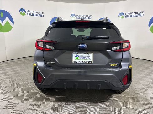 Used 2025 Subaru Crosstrek 2.5i Sport w/ Crosstrek Mirror Package AWD/4WD image 6
