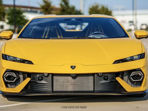 Used 2026 Lamborghini Temerario AWD/4WD image 13