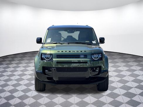 New 2026 Land Rover Defender 110 X-Dynamic SE AWD/4WD image 5