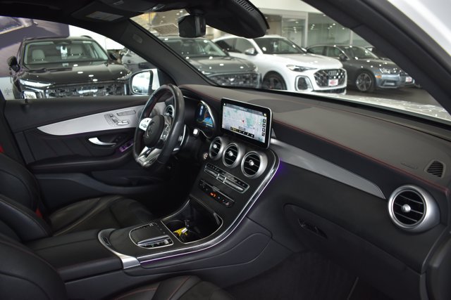 Used 2021 Mercedes-Benz GLC 43 AMG 4MATIC image 26